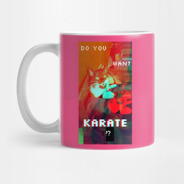 Do you want Karate??? by PifflesPieces